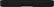 Back. Sonos - Geek Squad Certified Refurbished 2.0-Channel Soundbar - Black.