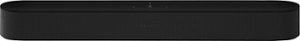 Sonos - Geek Squad Certified Refurbished 2.0-Channel Soundbar - Black - Front_Zoom
