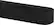 Left. Sonos - Geek Squad Certified Refurbished 2.0-Channel Soundbar - Black.