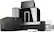 Alt View 19. Sonos - Geek Squad Certified Refurbished 2.0-Channel Soundbar - Black.