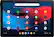 Alt View 13. Google - Pixel Slate 12.3" - Tablet - 64GB - Midnight Blue.