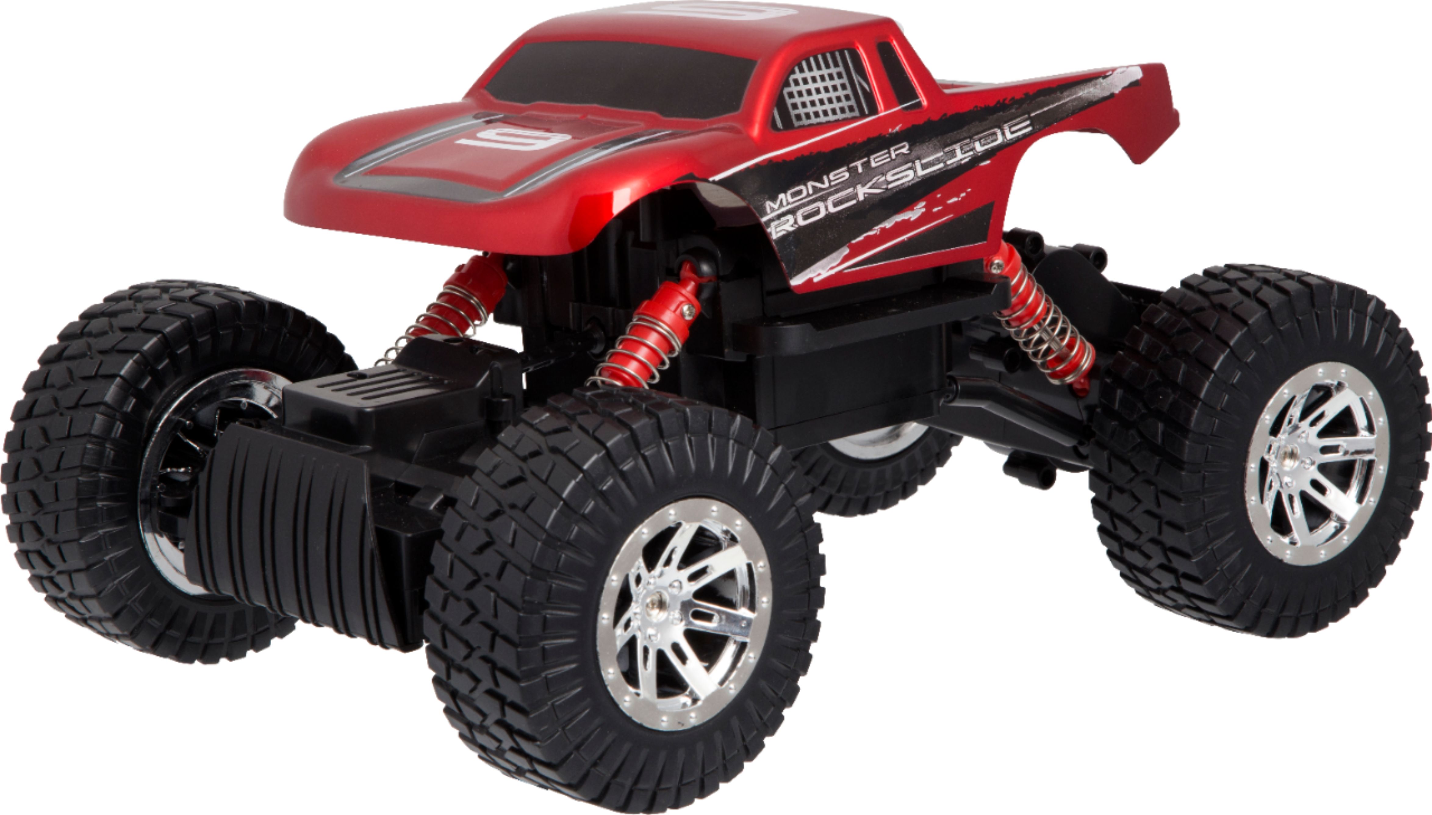 Angle View: Hot Wheels - Monster Trucks Demolition Doubles (2-Pack) - Styles May Vary