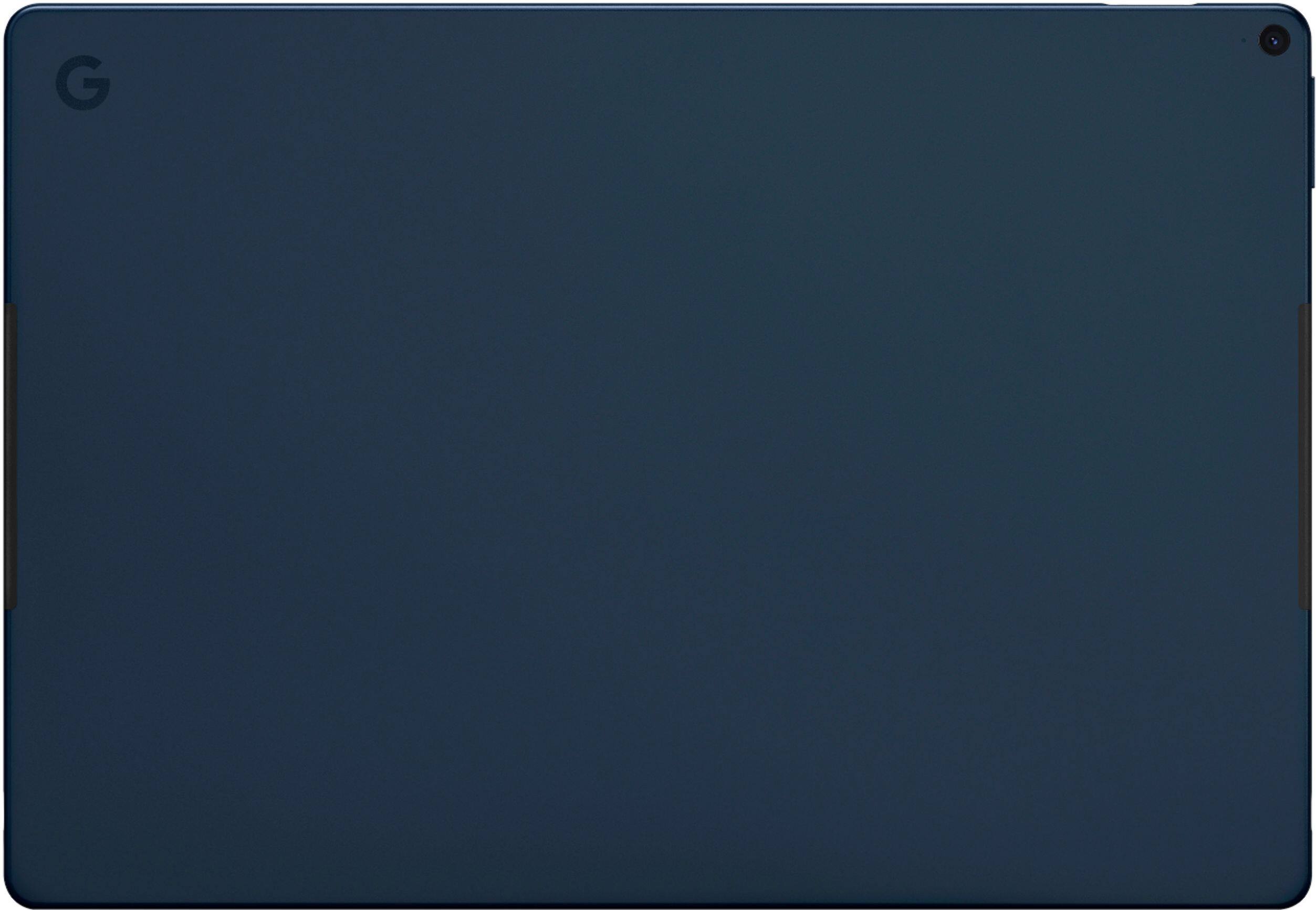 Back. Google - Pixel Slate 12.3" - Tablet - 128GB - Midnight Blue.