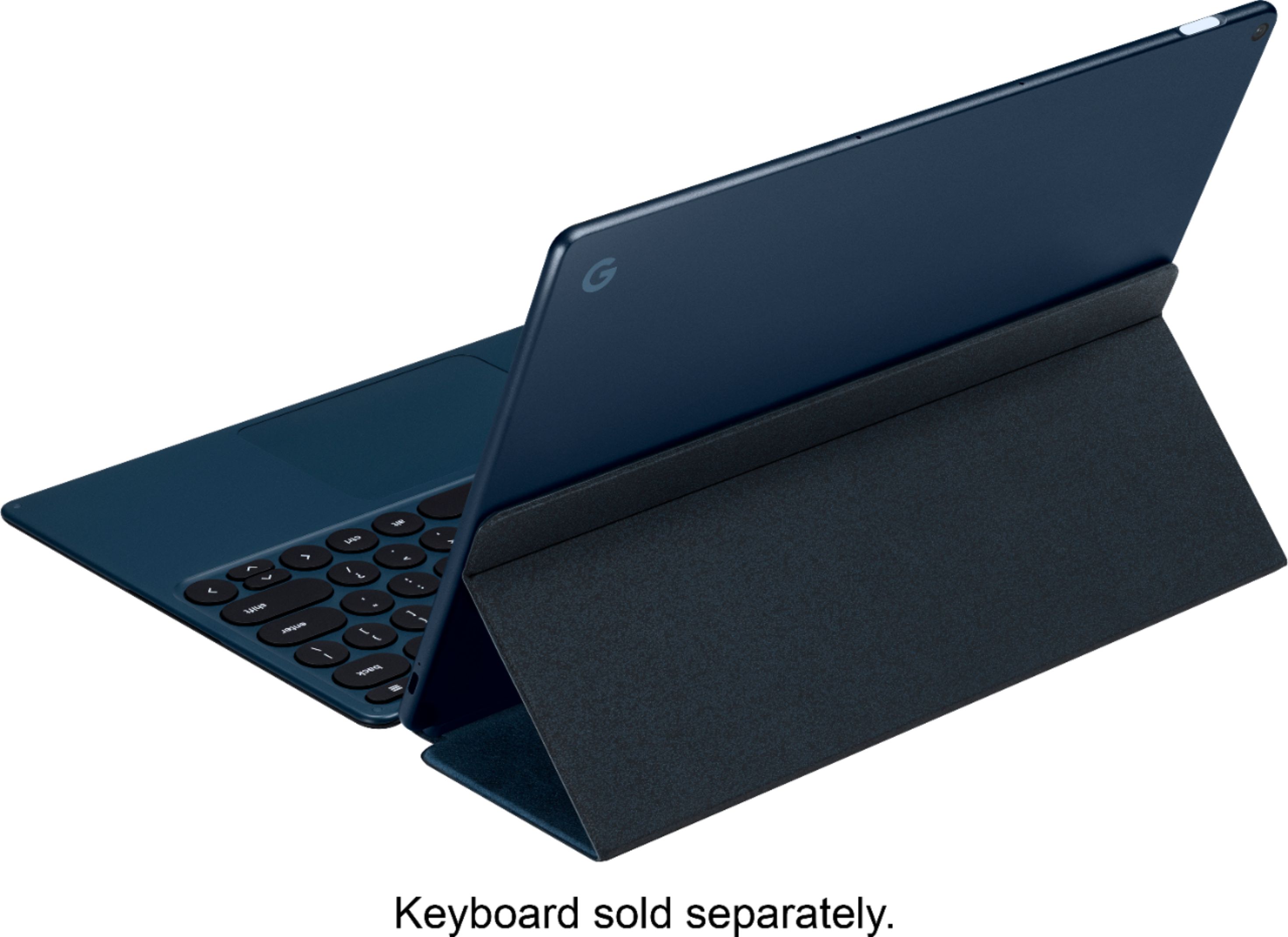 Best Buy: Google Pixel Slate 12.3 Tablet 128GB Midnight Blue