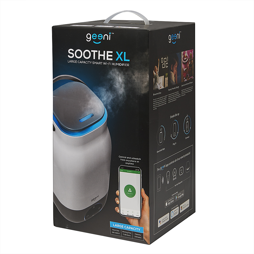 Geeni Soothe Smart Wi-Fi Humidifier