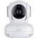 Front. Geeni - Pan and Tilt Indoor Wi-Fi Wireless Network Surveillance Camera - White.