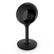 Left. Geeni - Indoor Wi-Fi Wireless Network Surveillance Camera - Black.