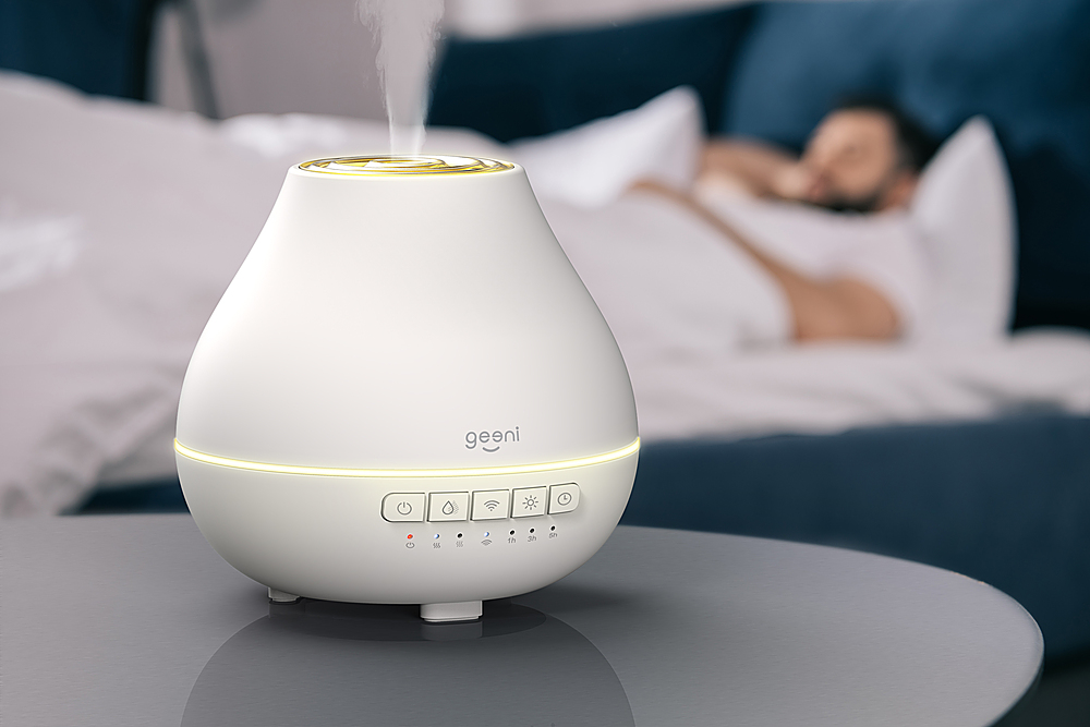 Geeni Soothe Smart Wi-Fi Humidifier