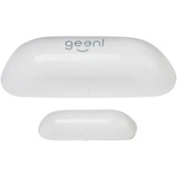 Geeni - Wi-Fi Smart Door/Window Contact Sensor - White - Front_Zoom