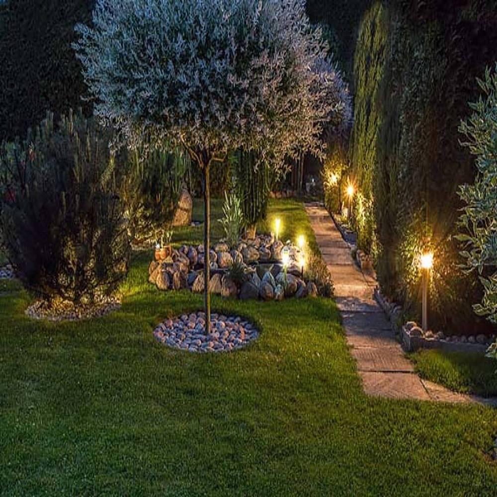 Alt View 12. Geeni - Wi-Fi Smart Plug - Black.