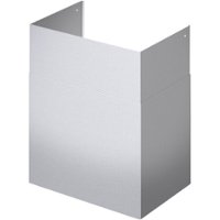 Thermador - Duct Cover for PROFESSIONAL SERIES HPCN48WS - Stainless steel - Front_Zoom