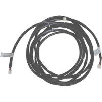 25' Blower Connector Cable for Select Thermador Blowers - Gray - Front_Zoom