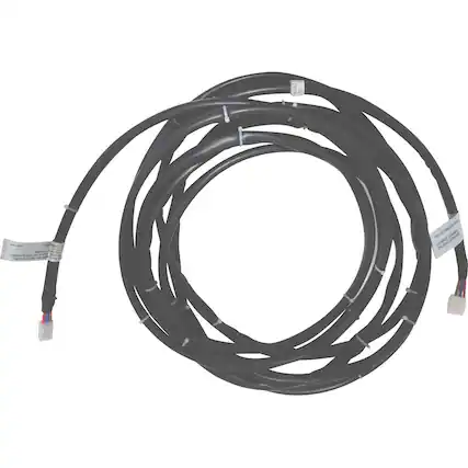 Front. Thermador - 25' Blower Connector Cable for Select Thermador Blowers - Gray.