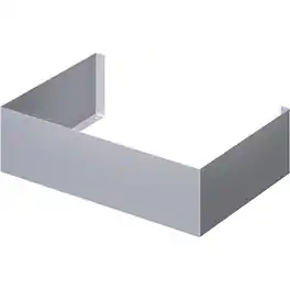 Thermador - Duct Cover for PROFESSIONAL SERIES HPCN36WS - Stainless Steel