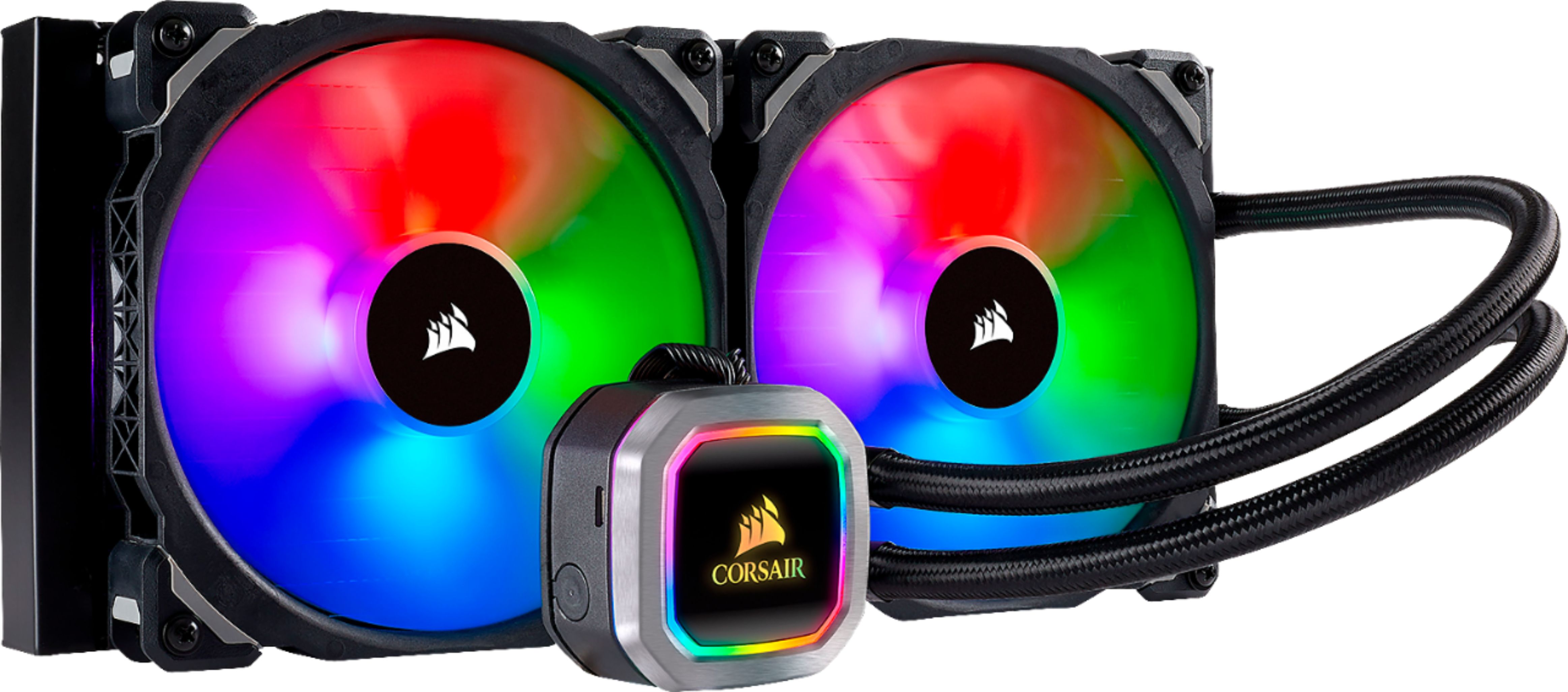 corsair hydro series h115i