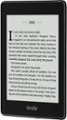 Left Zoom. Amazon - Kindle Paperwhite 8GB - Waterproof - Ad-Supported - 2017 - Black.