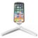Alt View Zoom 14. Kanto - Universal Stand for Phones & Tablets up to 7.5" Wide - White.