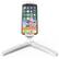 Alt View 14. Kanto - Universal Stand for Phones & Tablets up to 7.5" Wide - White.