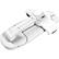 Alt View 15. Kanto - Universal Stand for Phones & Tablets up to 7.5" Wide - White.