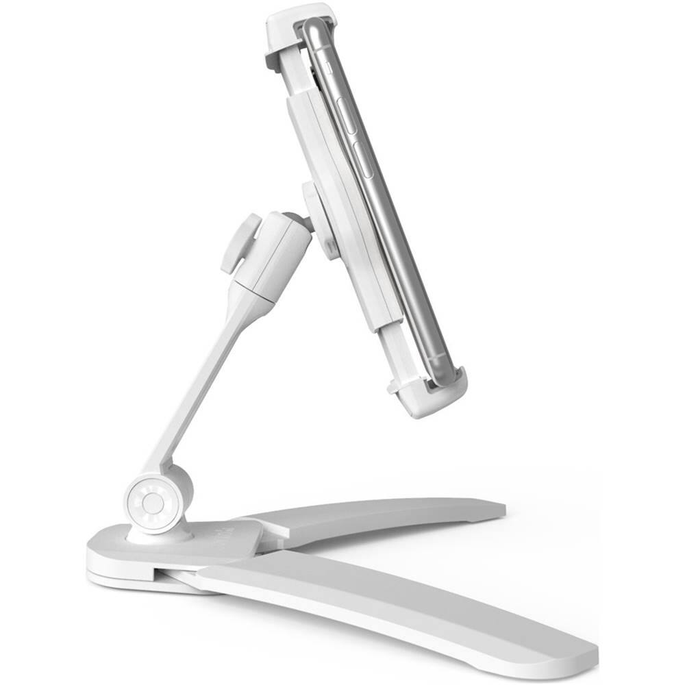 Alt View 19. Kanto - Universal Stand for Phones & Tablets up to 7.5" Wide - White.
