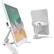 Alt View 20. Kanto - Universal Stand for Phones & Tablets up to 7.5" Wide - White.
