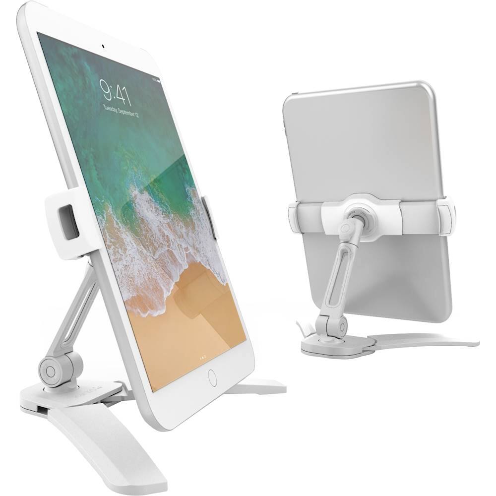 Alt View 20. Kanto - Universal Stand for Phones & Tablets up to 7.5" Wide - White.
