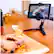 Alt View 13. Kanto - Universal Stand for Phones & Tablets up to 7.5" Wide - Black.