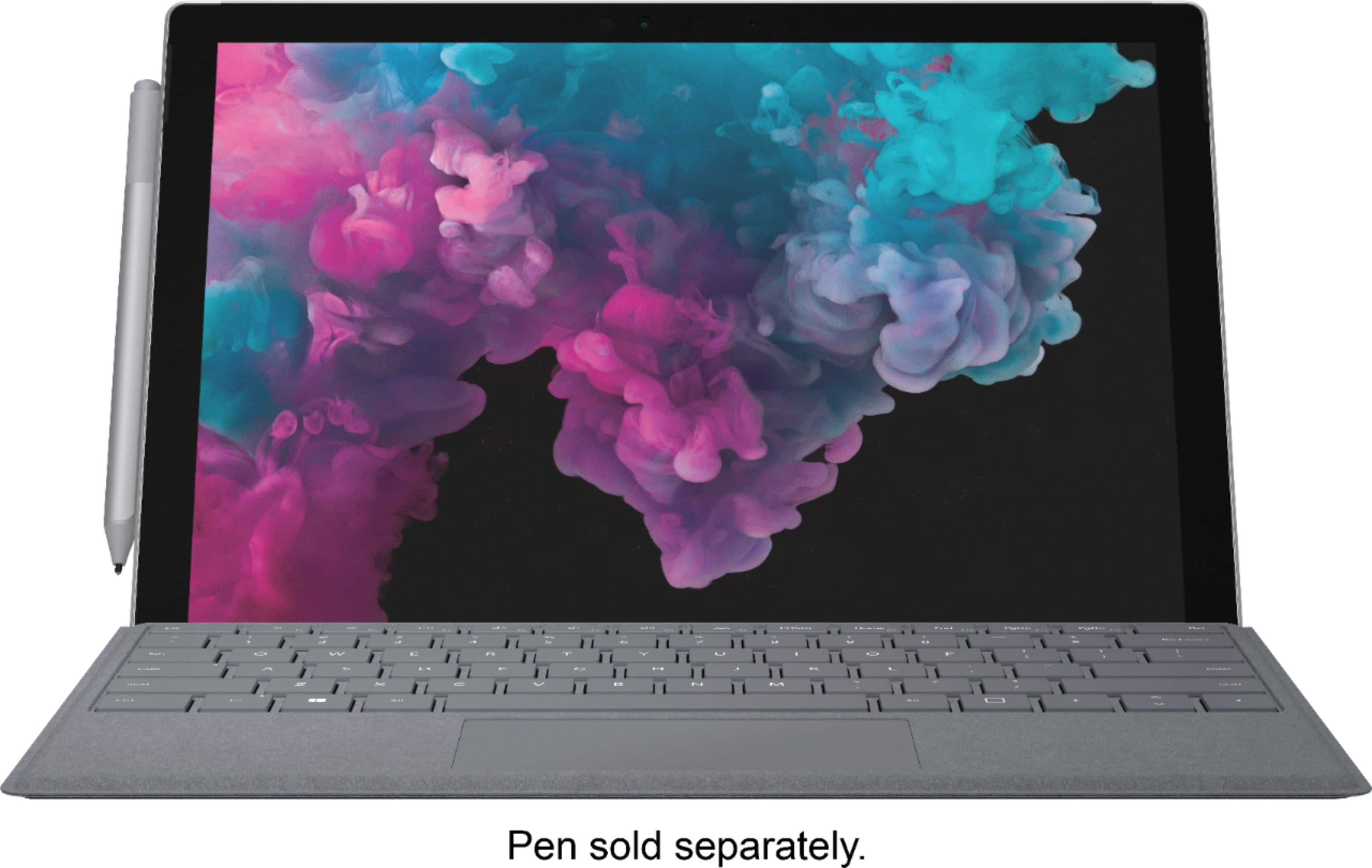 Best Buy: Microsoft Surface Pro 6 12.3