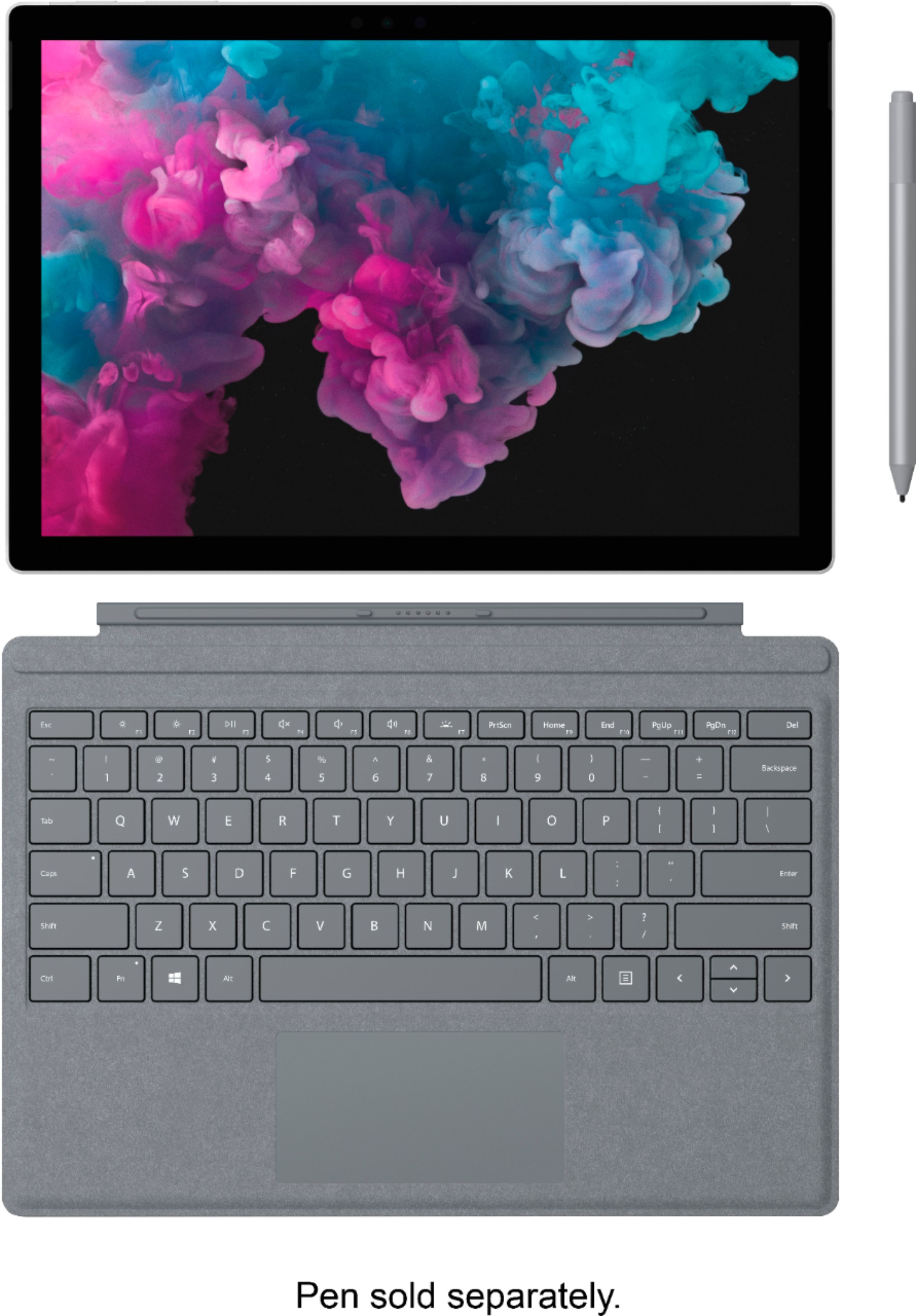 Best Buy: Microsoft Surface Pro 6 12.3