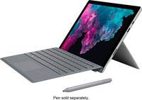 Microsoft Surface Pro 6 12.3