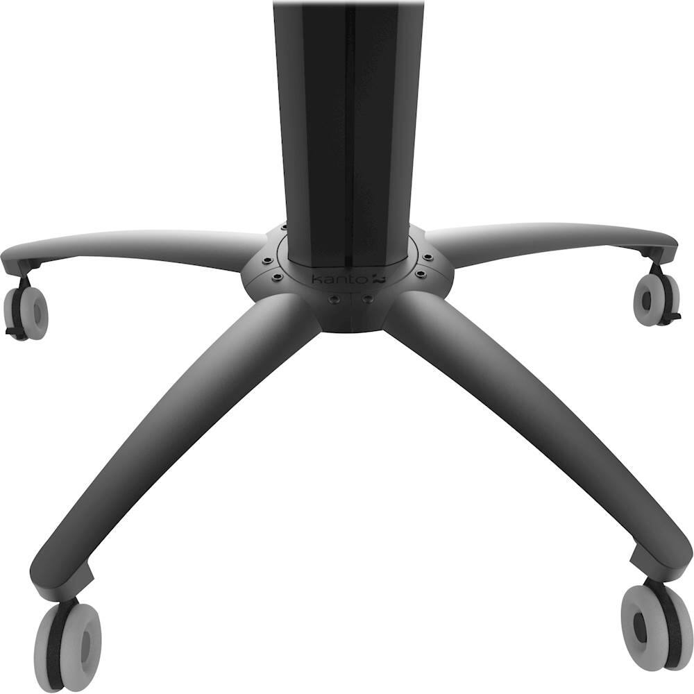 Best Buy Kanto TV Stand for Most FlatPanel TVs Up to 70" Aluminum MKX70