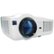 Angle Zoom. RCA - RPJ129 720p Wireless LCD Projector - White.