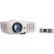 Alt View Zoom 11. RCA - RPJ129 720p Wireless LCD Projector - White.