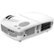 Alt View Zoom 12. RCA - RPJ129 720p Wireless LCD Projector - White.