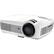 Left. RCA - RPJ129 720p Wireless LCD Projector - White.