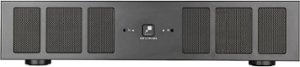 Sonance - DSP 2-750 MKII - 1500W 2.0-Ch. DSP Power Amplifier - Black - Front_Zoom