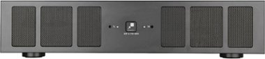 Sonance - 2-750 MKII 1500W 2.0-Ch. Power Amplifier - Black - Front_Zoom