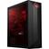 Front. HP - OMEN Obelisk by HP Gaming Desktop - Intel Core i5 - 8GB Memory - NVIDIA GeForce GTX 1060 - 256GB Solid State Drive - Shadow Black Front Bezel/Dark Chrome Logo.