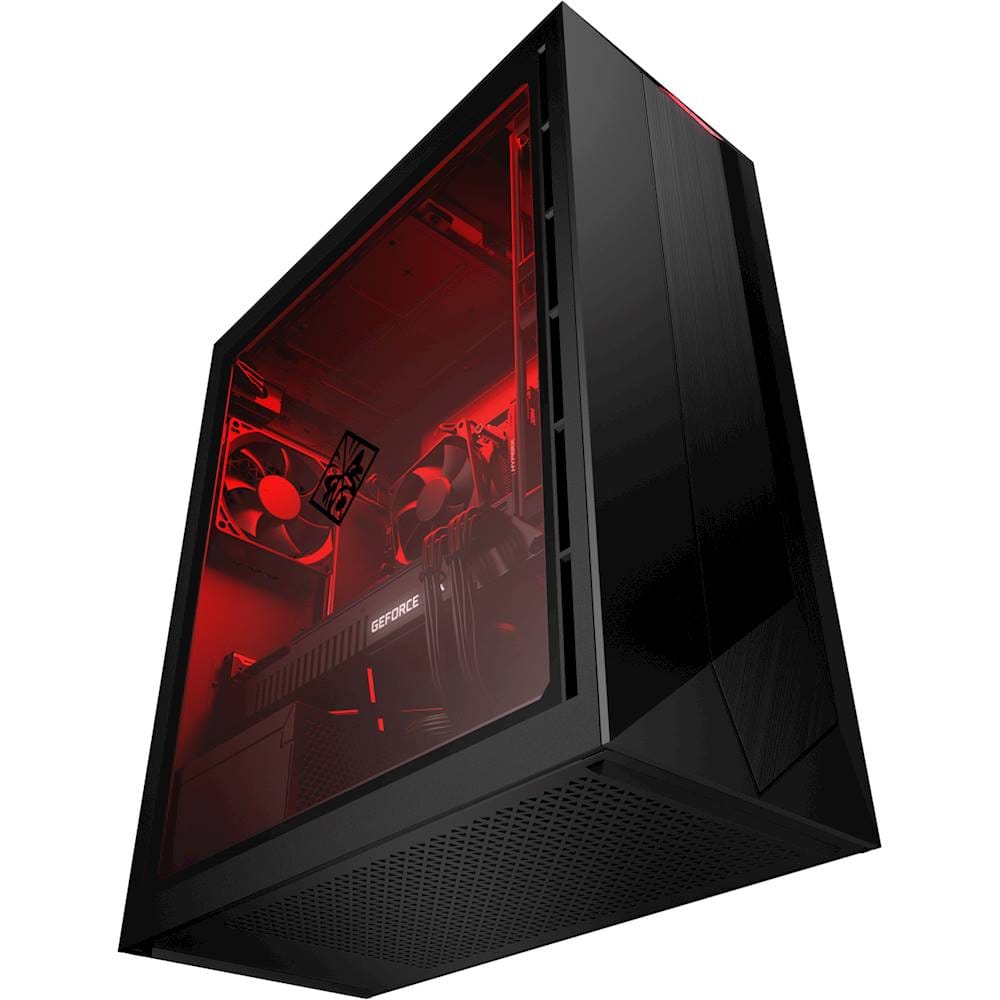 Customer Reviews: HP Gaming Desktop AMD Ryzen 7-Series 16GB Memory ...