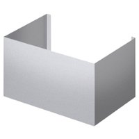 Thermador - Duct Cover for MASTERPIECE SERIES HMWB481WS - Stainless Steel - Front_Zoom