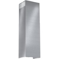 Thermador - Chimney Extension for MASTERPIECE SERIES HMIB42WS - Stainless steel - Front_Zoom