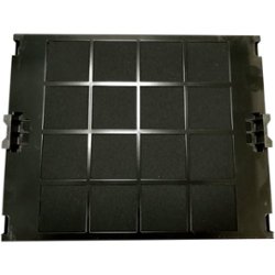 Thermador - Charcoal Filter Set - Black - Front_Zoom