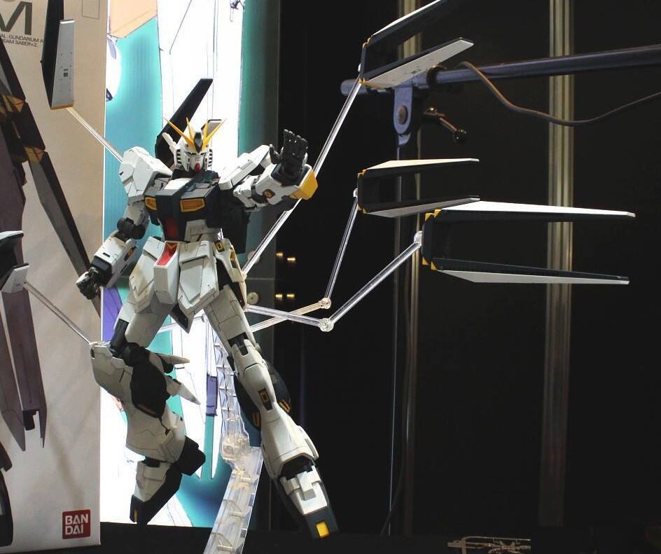 N EAM GUNDAM SABER-2 BAN DAI G