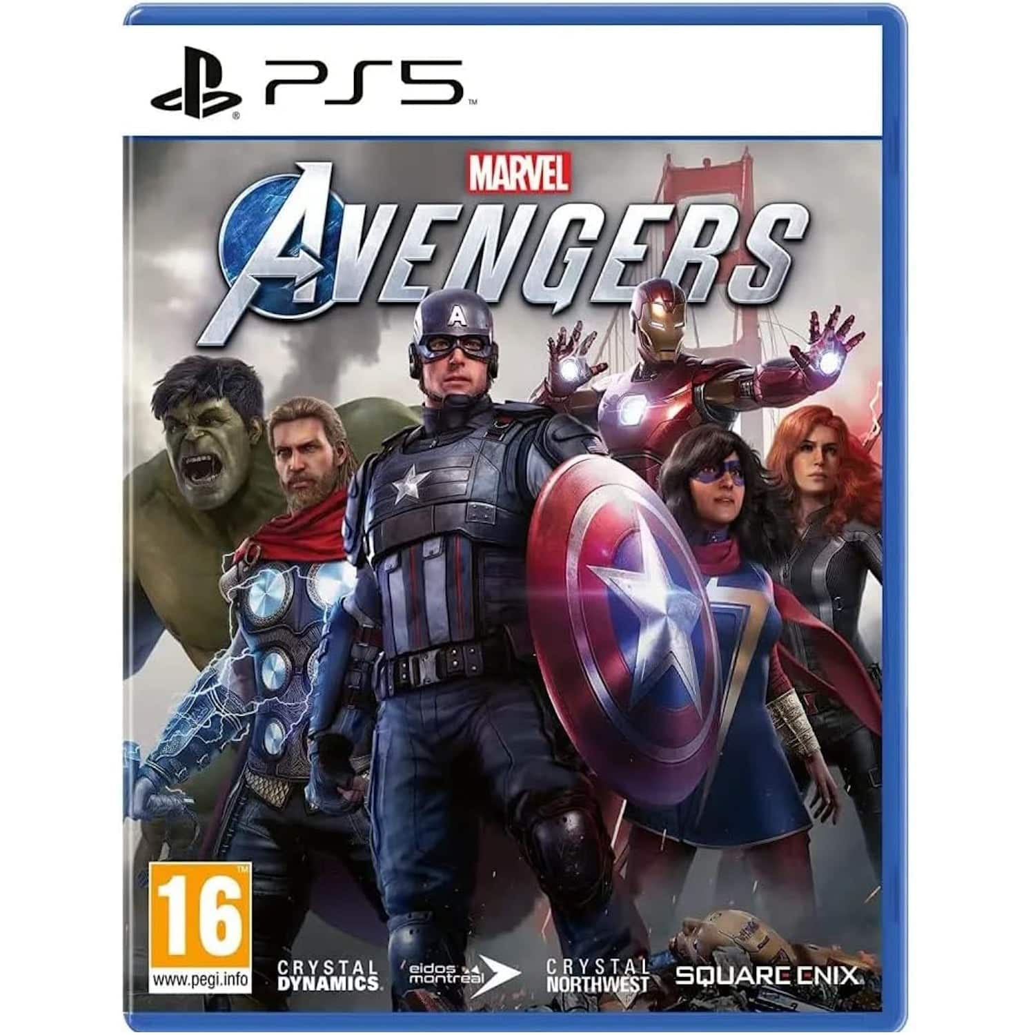 Marvel's Avengers [PlayStation 5] - PlayStation 5