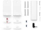 Bose - Soundbar Wall Bracket - White