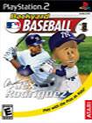 Front Detail. Backyard Baseball - PlayStation 2.