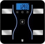 Best Buy: Conair Weight Watchers Bluetooth Body Analysis Scale Black WW912XF