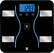 Angle. Conair - Weight Watchers Bluetooth Body Analysis Scale - Black.
