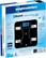 Alt View 11. Conair - Weight Watchers Bluetooth Body Analysis Scale - Black.