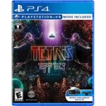 Front Zoom. Tetris Effect - PlayStation 4.